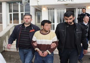 Zanlılar cezaevinde